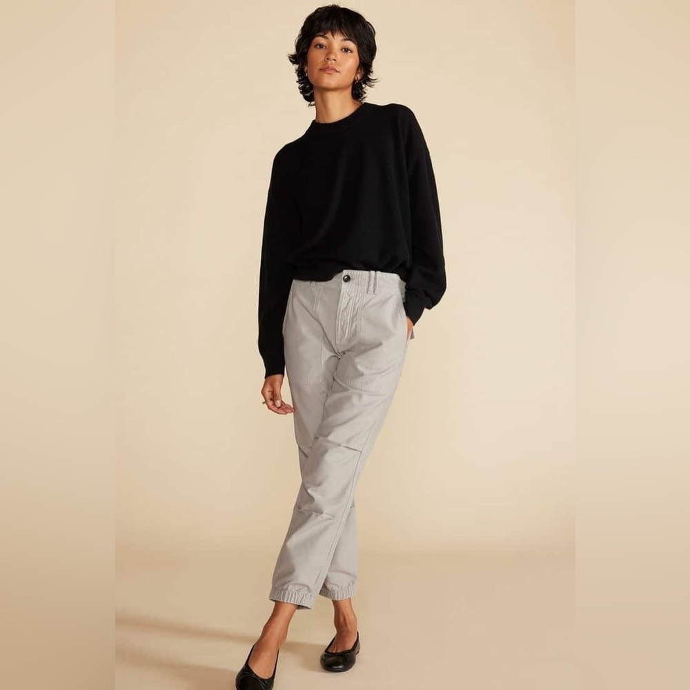 Citizens Of Humanity Agni Utility Trouser Pants Taupe